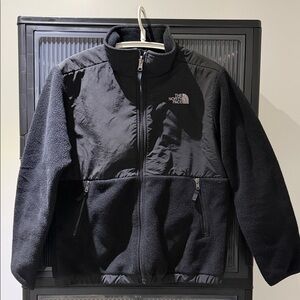 The North Face Black Fleece Jacket